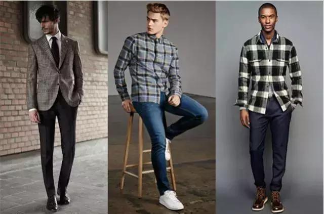 男士秋季经典轻商务风格搭配,男士秋季小西装搭配