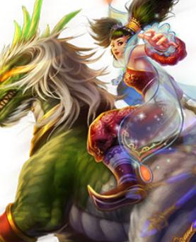 梦三国萝莉是法师吗,梦三国梦萝莉绝代飞仙怎么获得