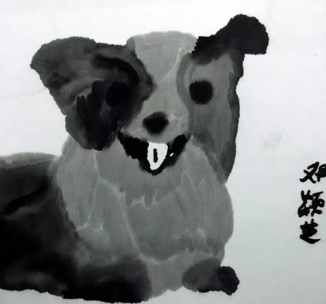 展览信息｜“水藤墨韵童心向美”——水藤小学师生水墨作品展本周六开幕