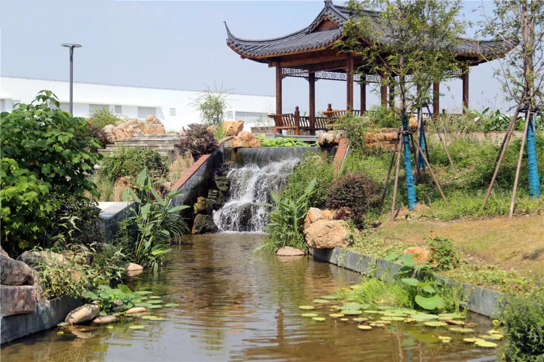 新增城市绿地情况说明,未来嘉定新增几座公园