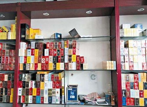 非法倒卖香烟判刑,非法倒卖香烟判刑案例