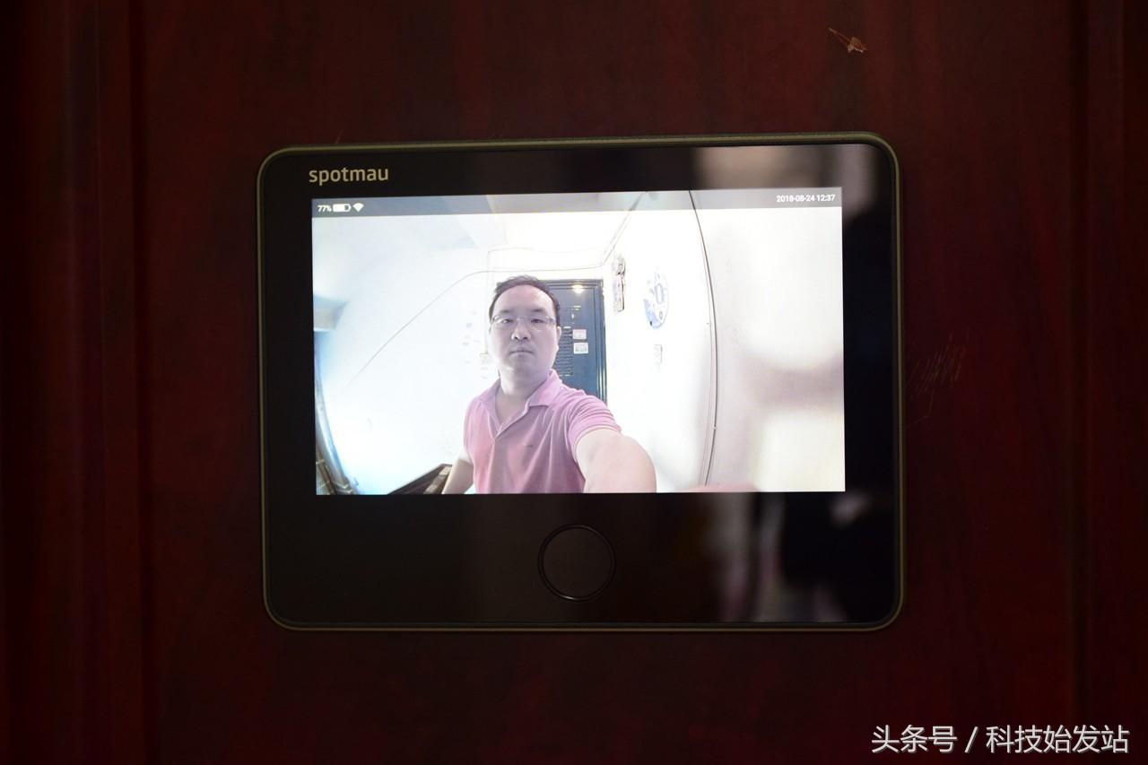 入户门装监控和智能猫眼哪个好,小区防盗门防小偷吗