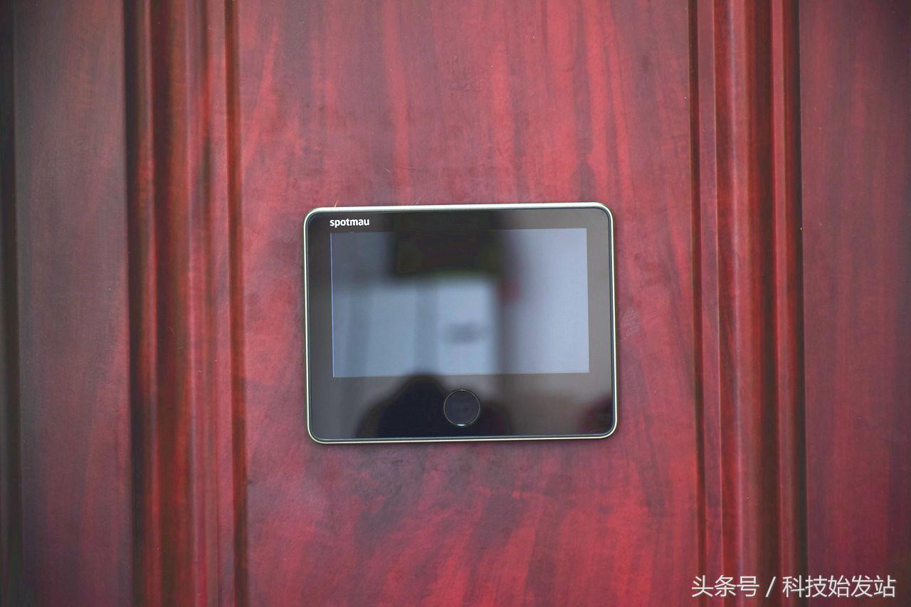 入户门装监控和智能猫眼哪个好,小区防盗门防小偷吗