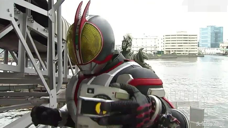 来挑战这些假面骑士趣题,第1题Faiz是真的吗,第2题谁才是二叔?