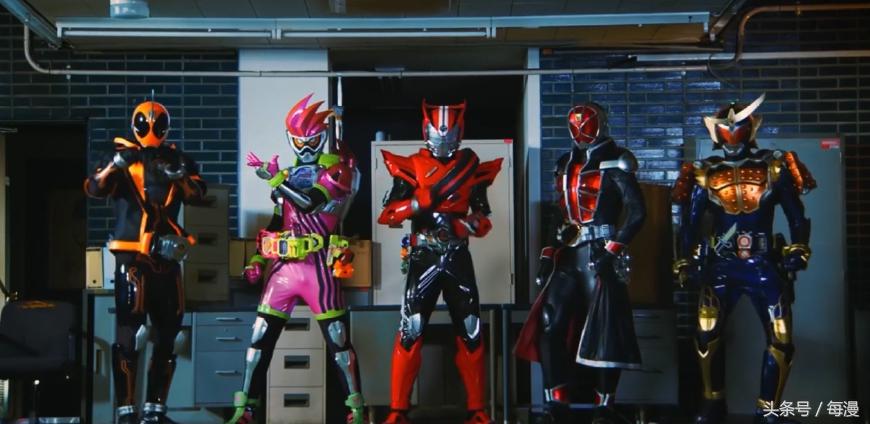 来挑战这些假面骑士趣题,第1题Faiz是真的吗,第2题谁才是二叔?