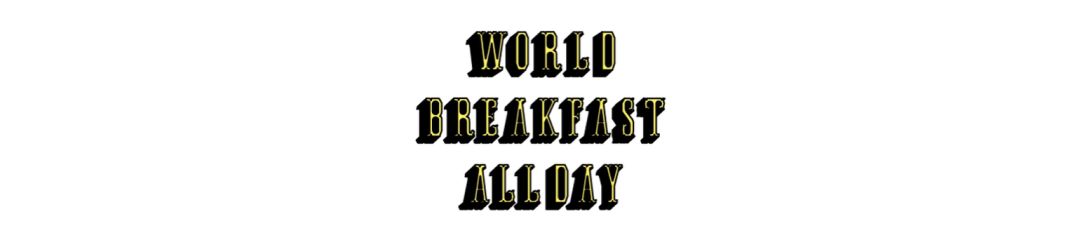 我们花了一天时间：回东京吃早餐！