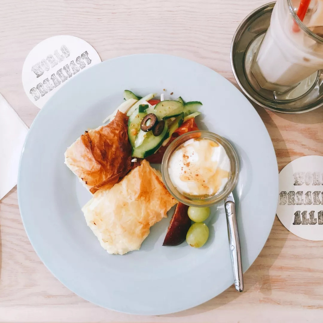 我们花了一天时间：回东京吃早餐！