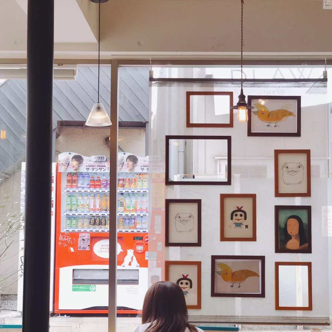 我们花了一天时间：回东京吃早餐！