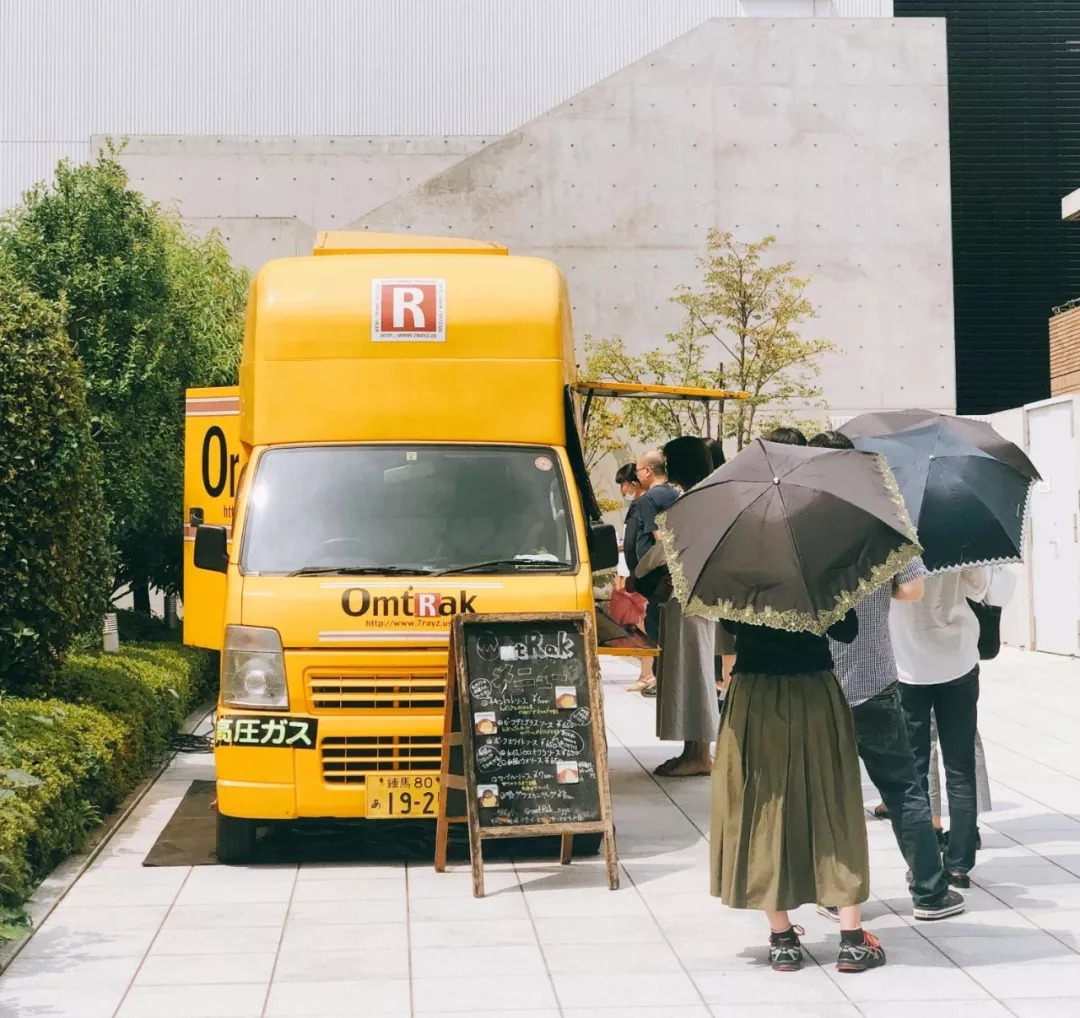 我们花了一天时间：回东京吃早餐！