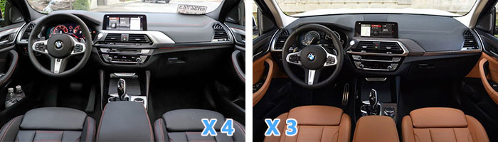 全新宝马X4售价46.68万起，2.0T+8AT轴距2864mm，收割轿跑SUV市场