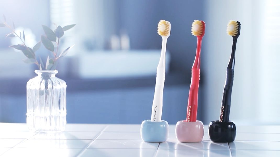 双十一我最先放入购物车的，就是这几款风靡日本的牙刷！