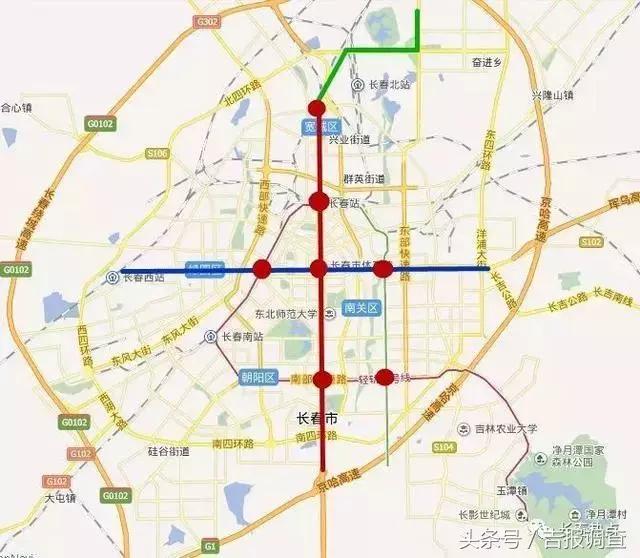长春地铁2号线东部枢纽站效果图,长春地铁1号线和2号线首末车时间