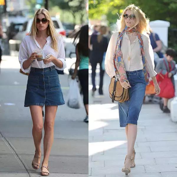 一个女人的品味好不好,要看她会不会玩丝巾!