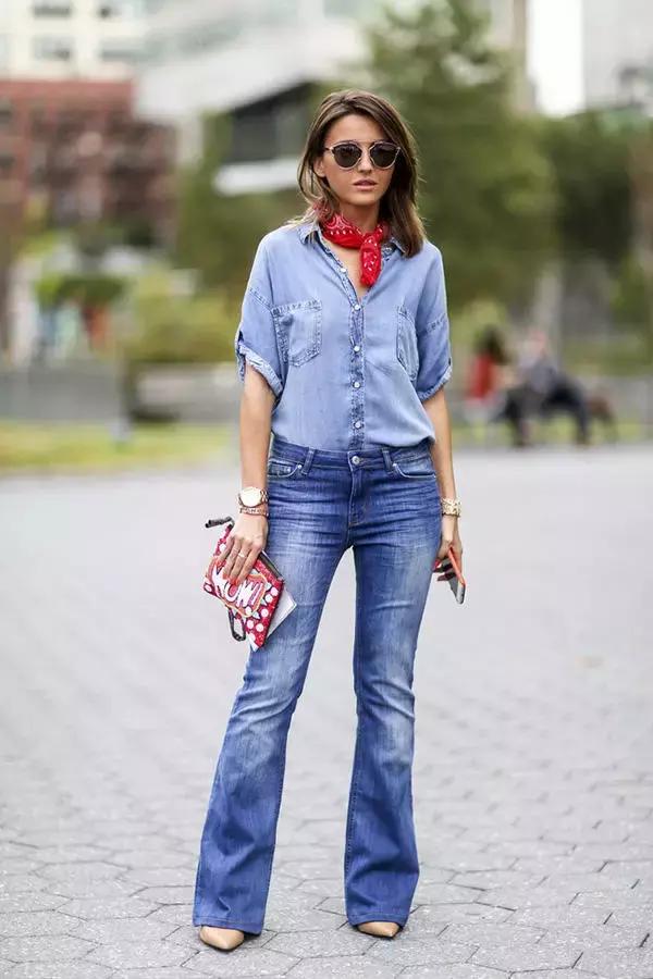 一个女人的品味好不好,要看她会不会玩丝巾!