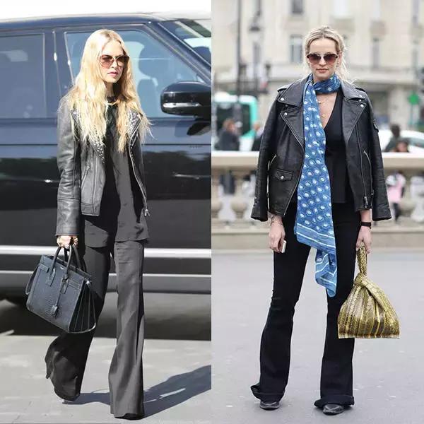 一个女人的品味好不好,要看她会不会玩丝巾!