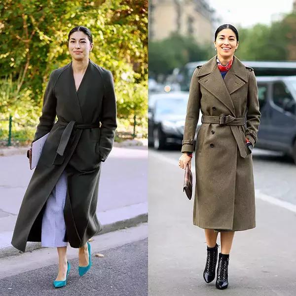 一个女人的品味好不好,要看她会不会玩丝巾!