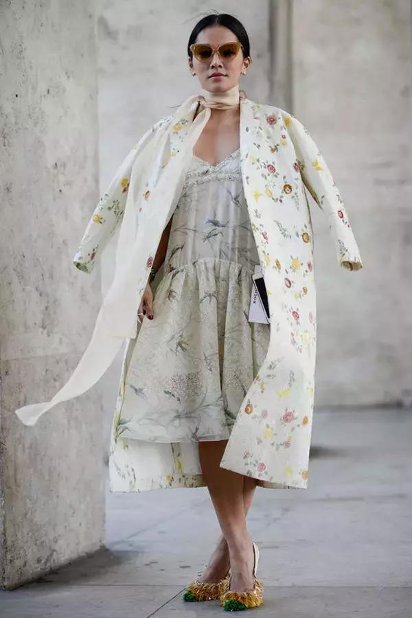 一个女人的品味好不好,要看她会不会玩丝巾!