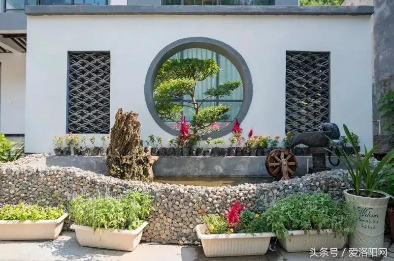 河南洛阳十大最美民宿,洛阳山上最美民宿