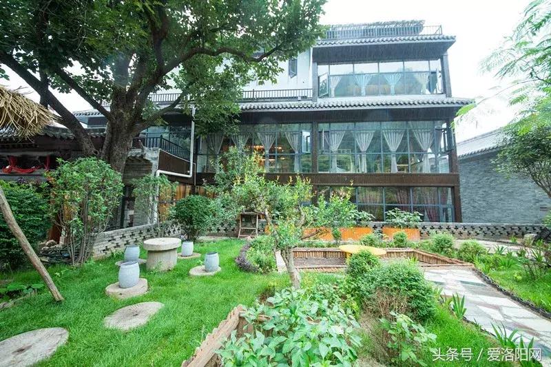 河南洛阳十大最美民宿,洛阳山上最美民宿