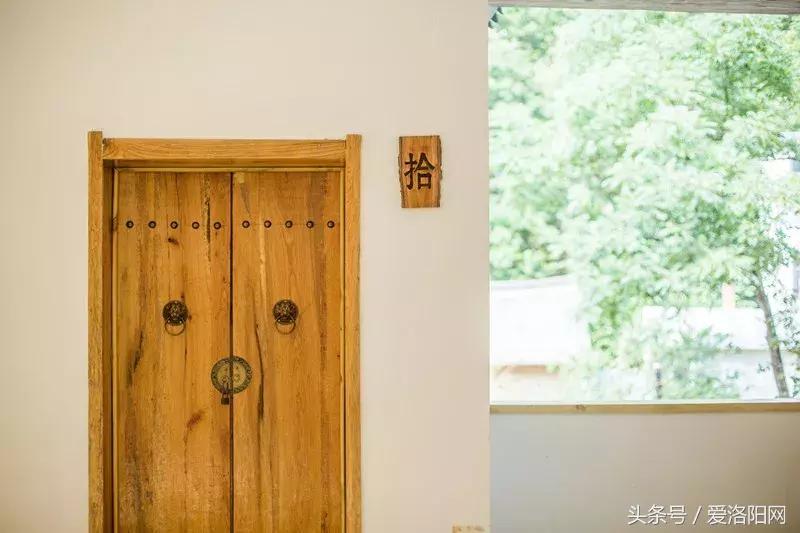 河南洛阳十大最美民宿,洛阳山上最美民宿