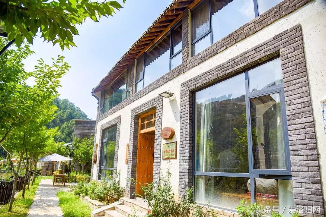 河南洛阳十大最美民宿,洛阳山上最美民宿
