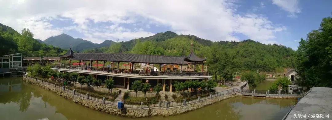 河南洛阳十大最美民宿,洛阳山上最美民宿