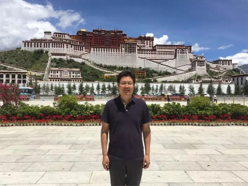 企业家诗人|杨克明:山川形胜帝王气,儒道斯文邹鲁风