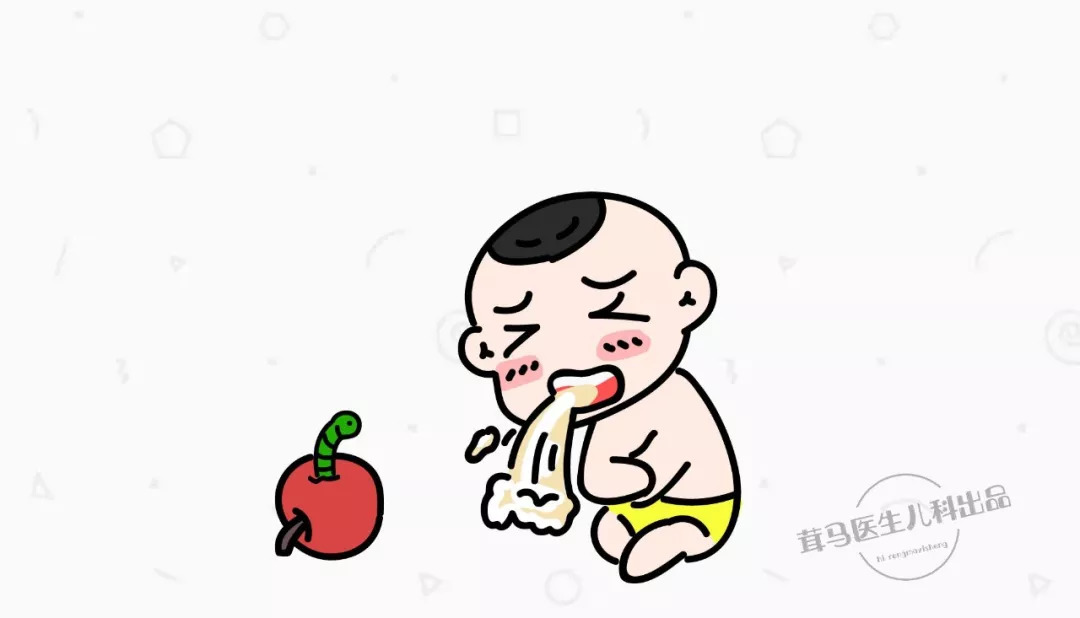 宝宝频繁呕吐怎么回事,宝宝频繁呕吐有什么止吐