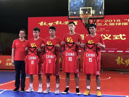 这个河源男人真牛！草根球员出身拿到亚运金牌