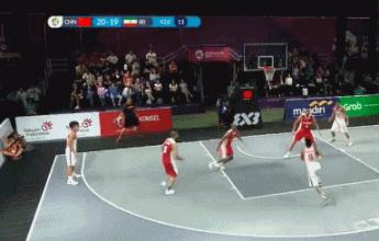 这个河源男人真牛！草根球员出身拿到亚运金牌