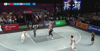 这个河源男人真牛！草根球员出身拿到亚运金牌