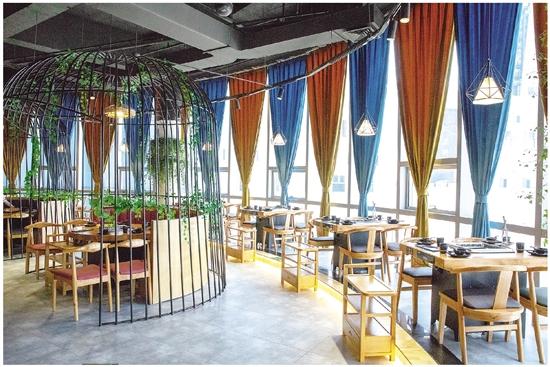 还在云雾里吃火锅？这家吃完身上无异味！金诺郎火锅“肉惑”十足