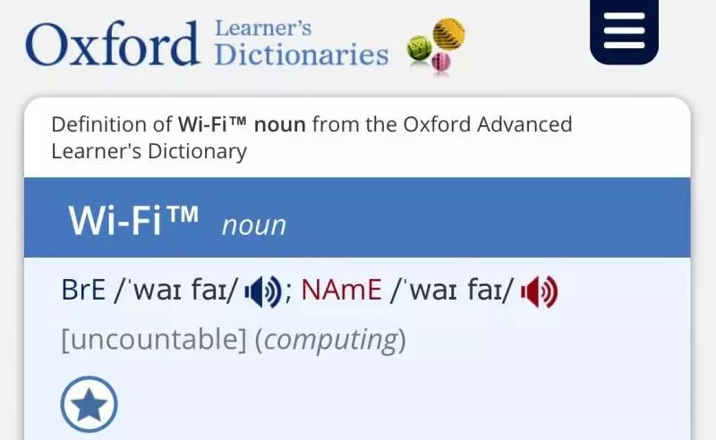 wi-fi的连接速度和频率是什么意思,wi-fi常见意思