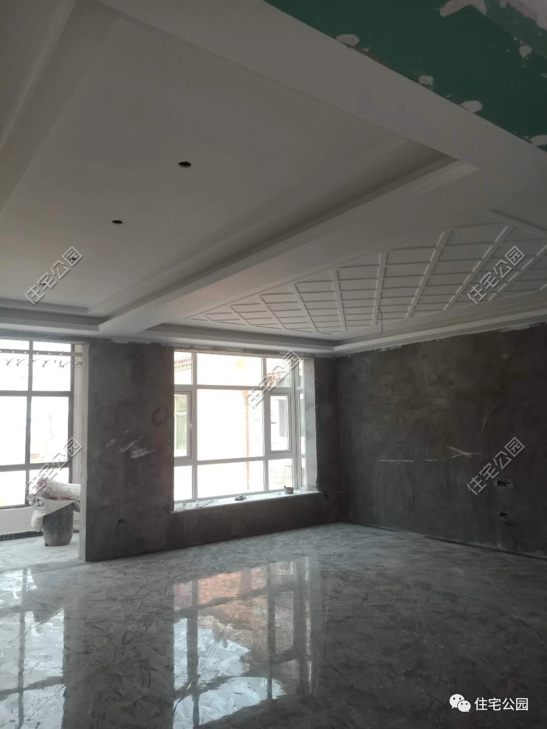 90后农村小伙花三年深山盖别墅,晒晒老家的农村自建房只花了68万