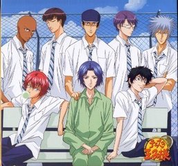 网球王子立海大简介,网球王子和立海大比赛详情