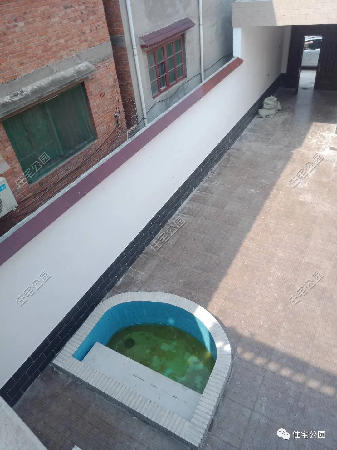 90后农村小伙花三年深山盖别墅,晒晒老家的农村自建房只花了68万