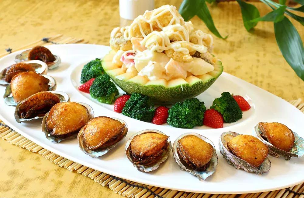 亚珠大酒楼厦门老字号,呷霸厦门