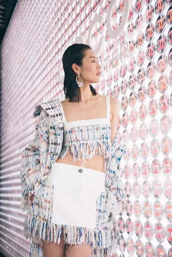 挂流苏三根线脱线了怎么补救,流苏搭配教程