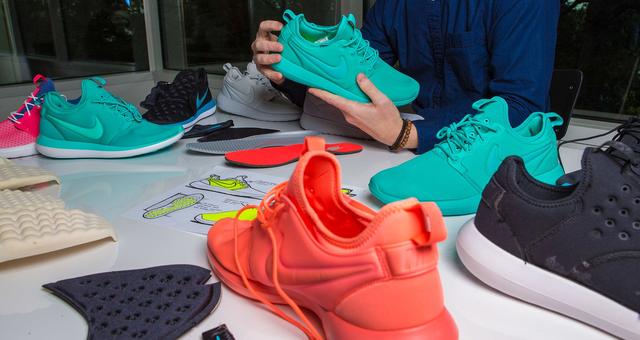 一双耐克鞋的故事,耐克roshetwo鞋怎么样