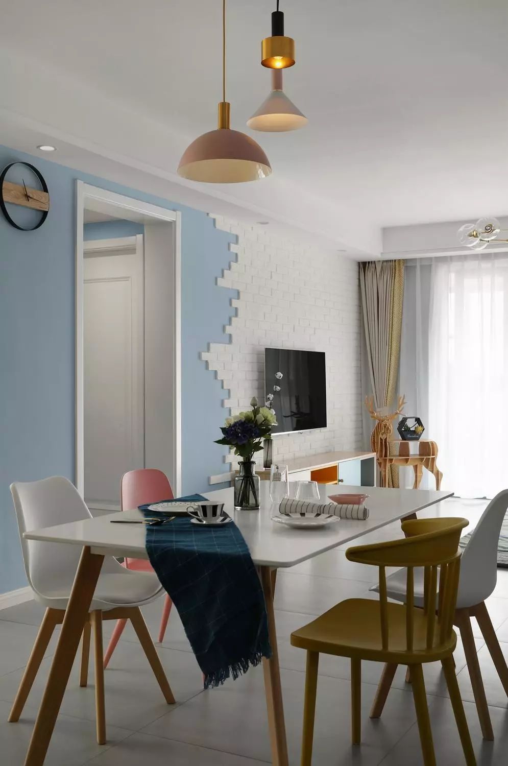 少女心爆棚的神仙房子,少女心爆棚情侣房