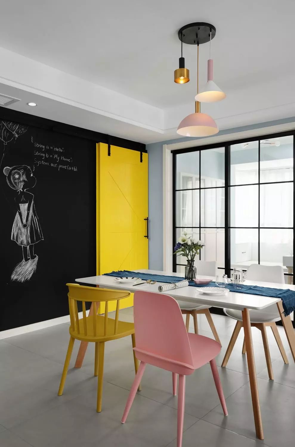 少女心爆棚的神仙房子,少女心爆棚情侣房