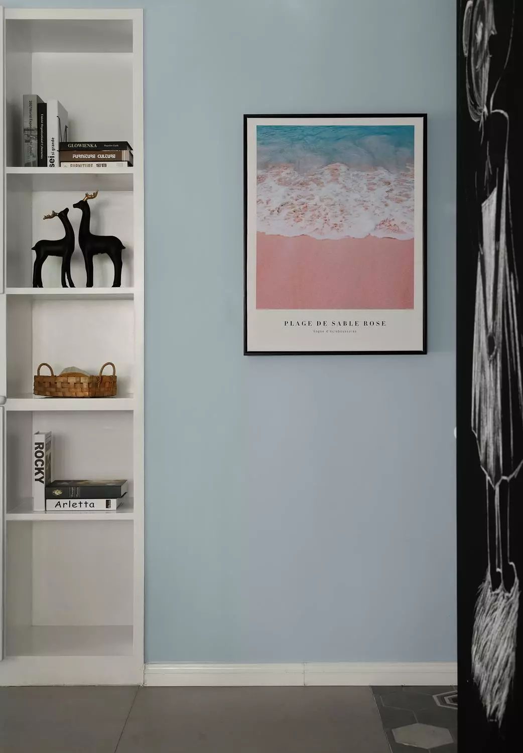 少女心爆棚的神仙房子,少女心爆棚情侣房