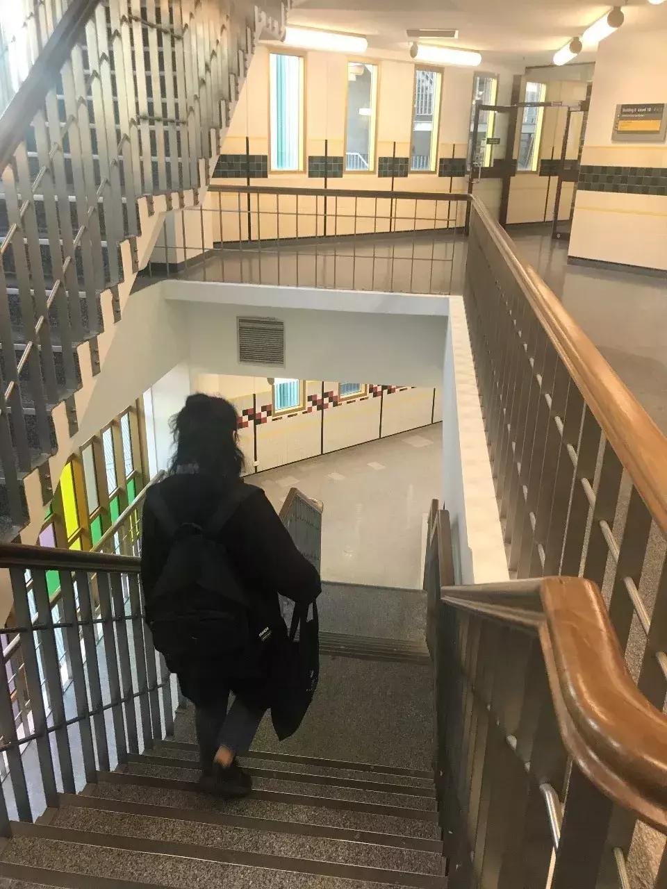 在RMIT学服装，我崩溃了