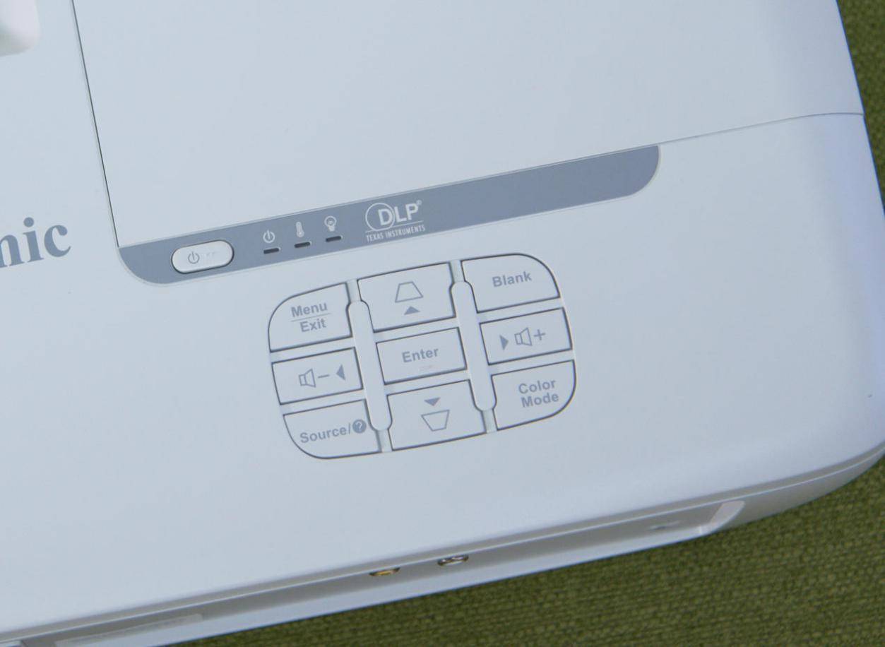 优派4k投影机5000k,家用高端4k3d投影