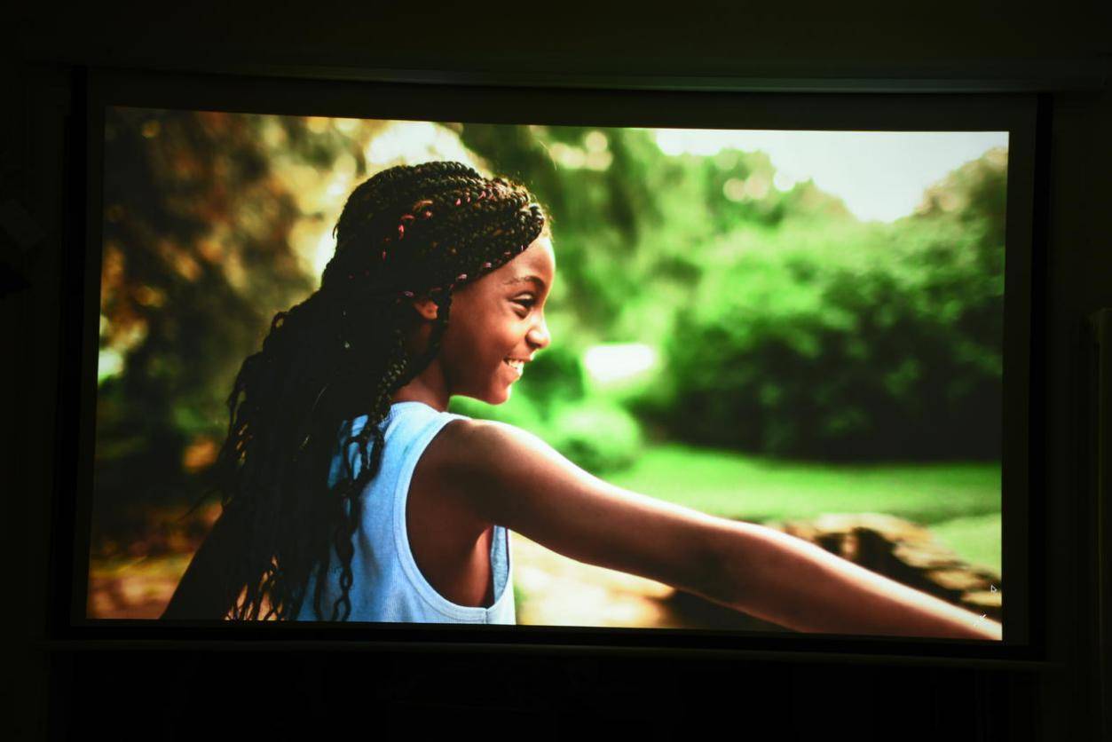 优派4k投影机5000k,家用高端4k3d投影