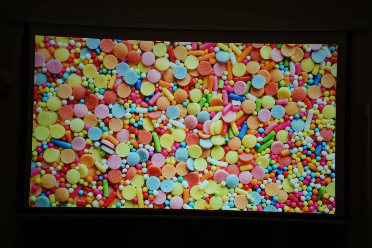 优派4k投影机5000k,家用高端4k3d投影