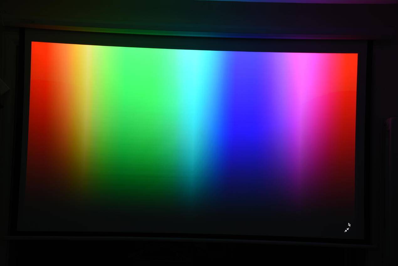 优派4k投影机5000k,家用高端4k3d投影