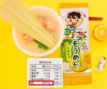 儿童食品真的假的,儿童食品真的可以放心吗