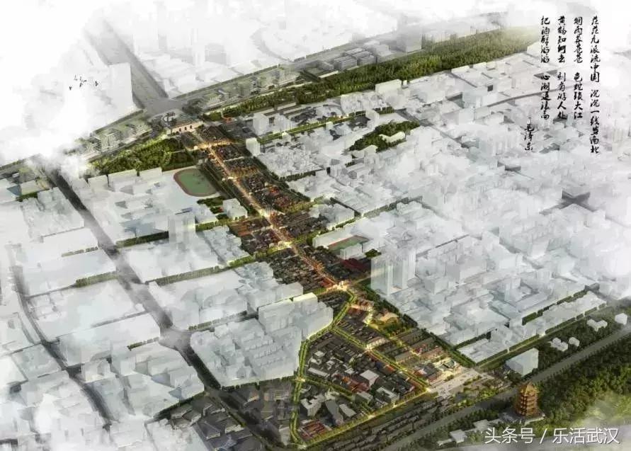 2018年武汉最全老城区拆迁,2018武汉下半年拆迁图