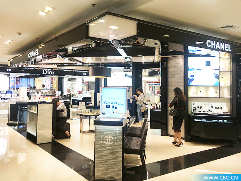 头条丨4.6亿!西北化妆品第一百货,开元商城易主后有何新看点?